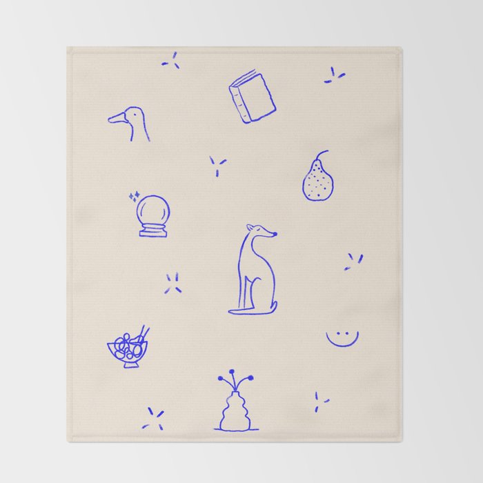 It's the little things Throw Blanket Gallery Image 2