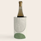 Arch balance green Wine Chiller Gallery Image 3