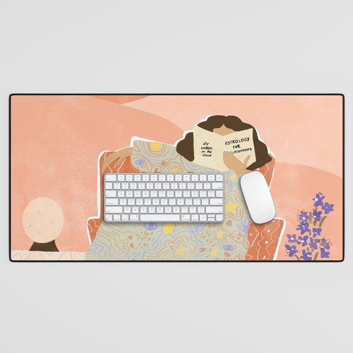 Are we compatible? Desk Mat Gallery Image 1