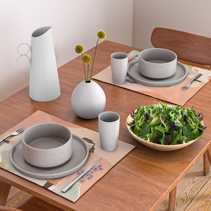 Are we compatible? Placemat Gallery Image 2