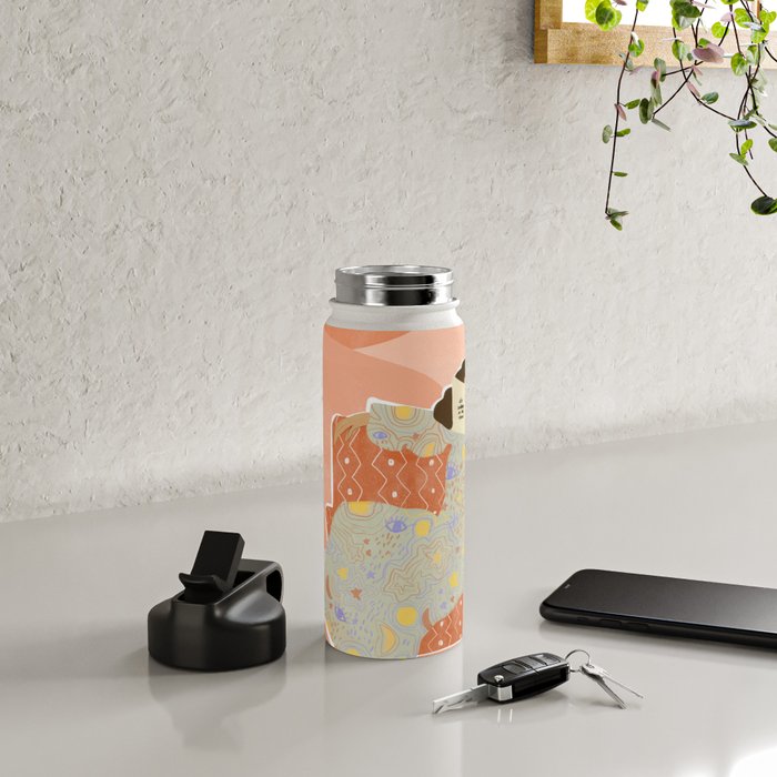 Are we compatible? Water Bottle Gallery Image 4