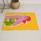 Pink Lady Rug Gallery Image 1