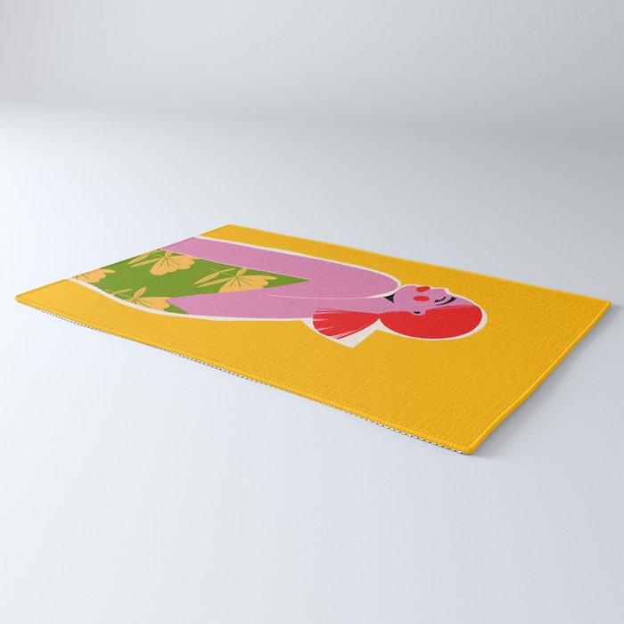 Pink Lady Rug Gallery Image 3