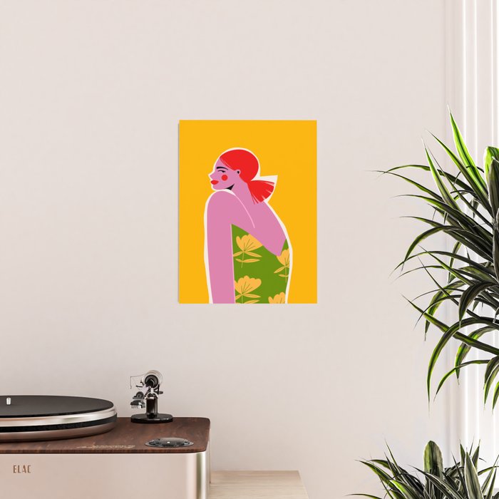 Pink Lady Poster Gallery Image 2