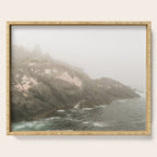 Monhegan Island Maine 2 Serving Tray Gallery Image 1