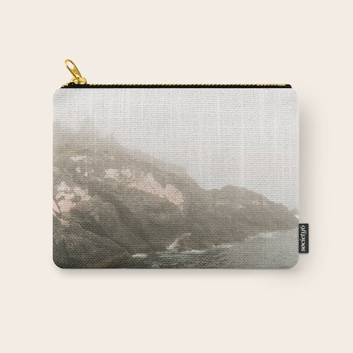 Monhegan Island Maine 2 Carry All Pouch Gallery Image 1