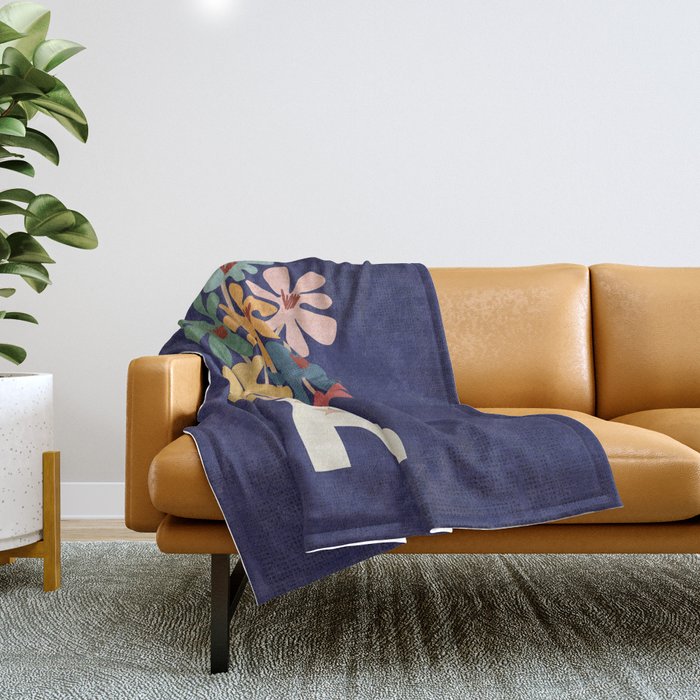 Wild boots Throw Blanket Gallery Image 1