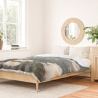 Eggy Clouds - Sunny side up clouds Duvet Cover Gallery Image 2