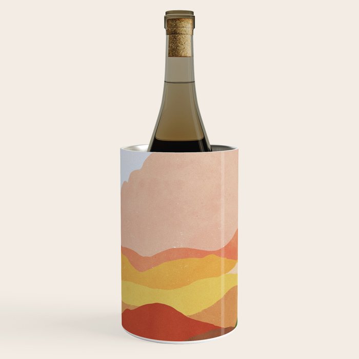 Landscape No3 Wine Chiller Gallery Image 1