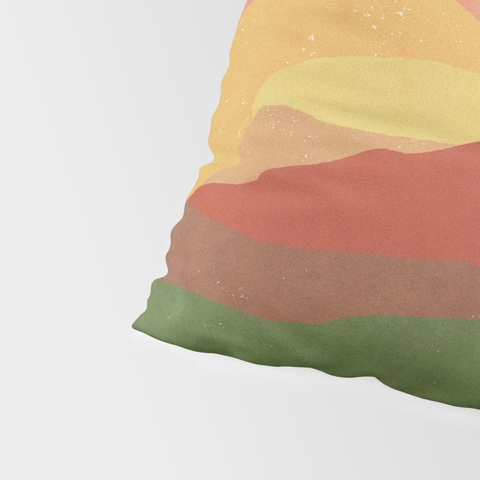 Landscape No3 Pillow Sham Gallery Image 4