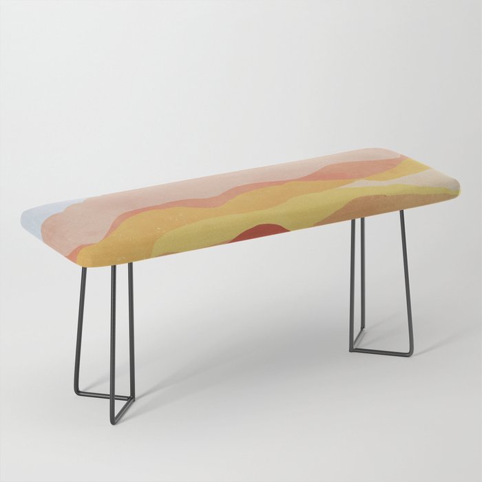 Landscape No3 Bench Gallery Image 1
