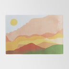 Landscape No3 Rug Gallery Image 2