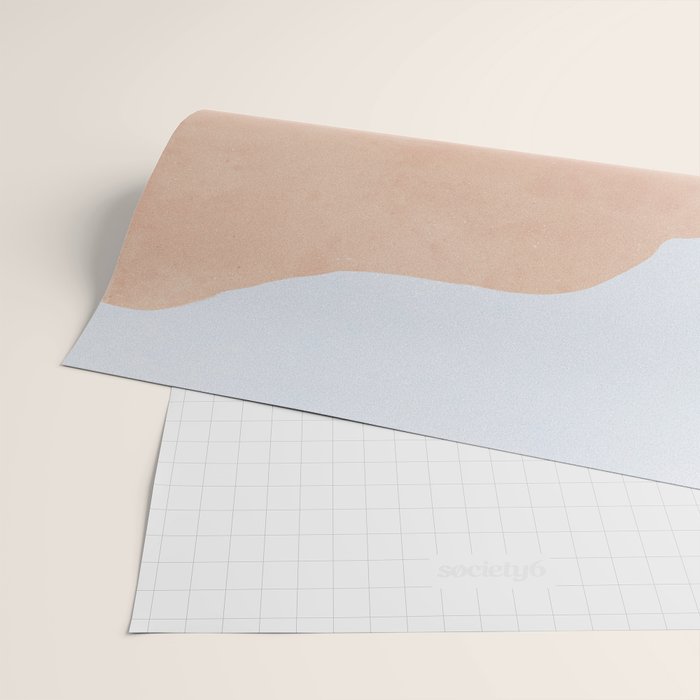 Landscape No3 Wrapping Paper Gallery Image 2