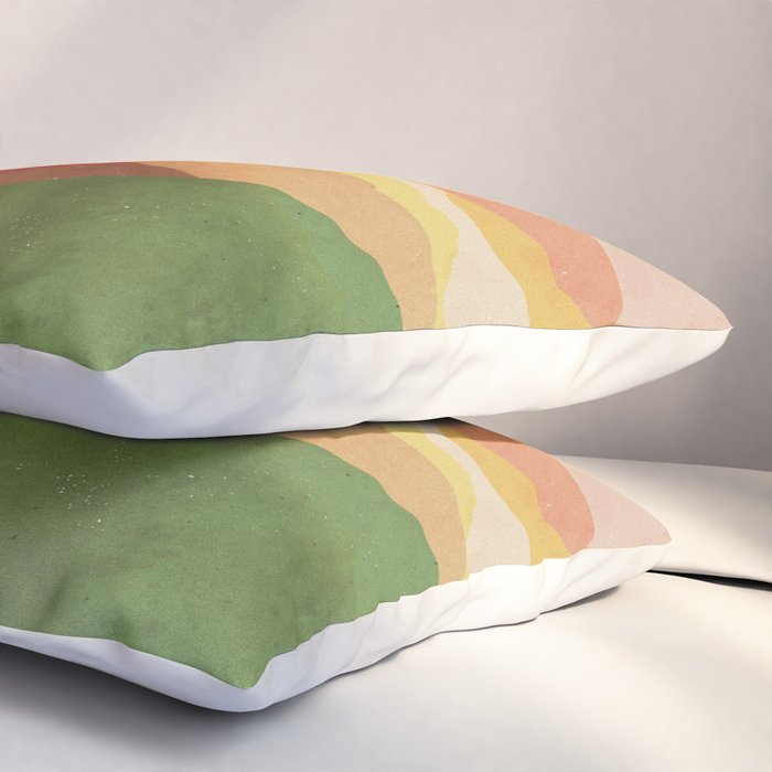 Landscape No3 Pillow Sham Gallery Image 3