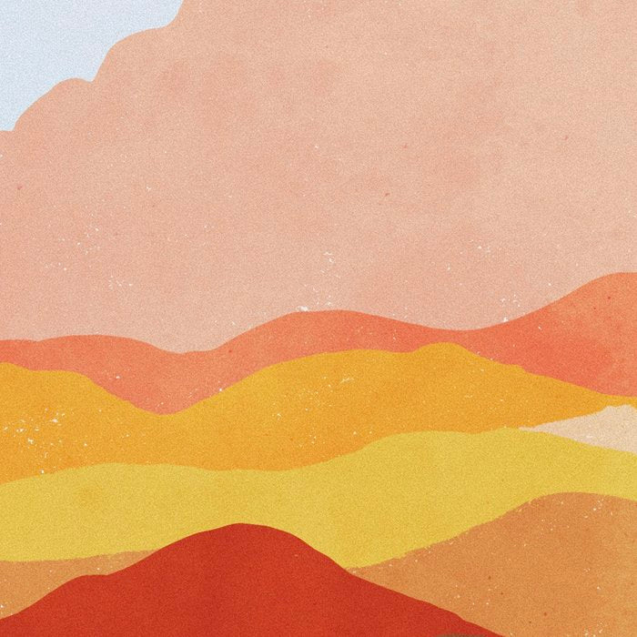 Landscape No3 Coffee Mug Gallery Image 2