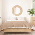 Minimalist Beige Art Duvet Cover Gallery Image 3