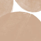 Minimalist Beige Art Coffee Mug Gallery Image 2