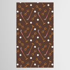 Polo Pattern Tablecloth Gallery Image 2