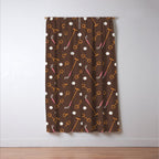 Polo Pattern Window Curtain Gallery Image 3