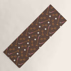 Polo Pattern Yoga Mat Gallery Image 1