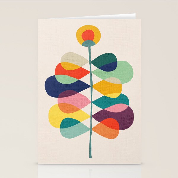 Lush Stationery Card Gallery Image 2