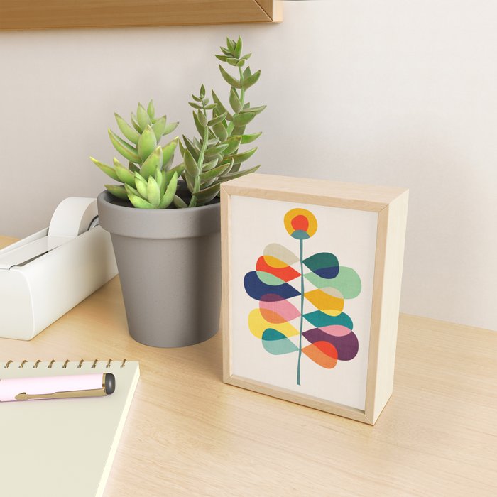 Lush Mini Art Print Gallery Image 2