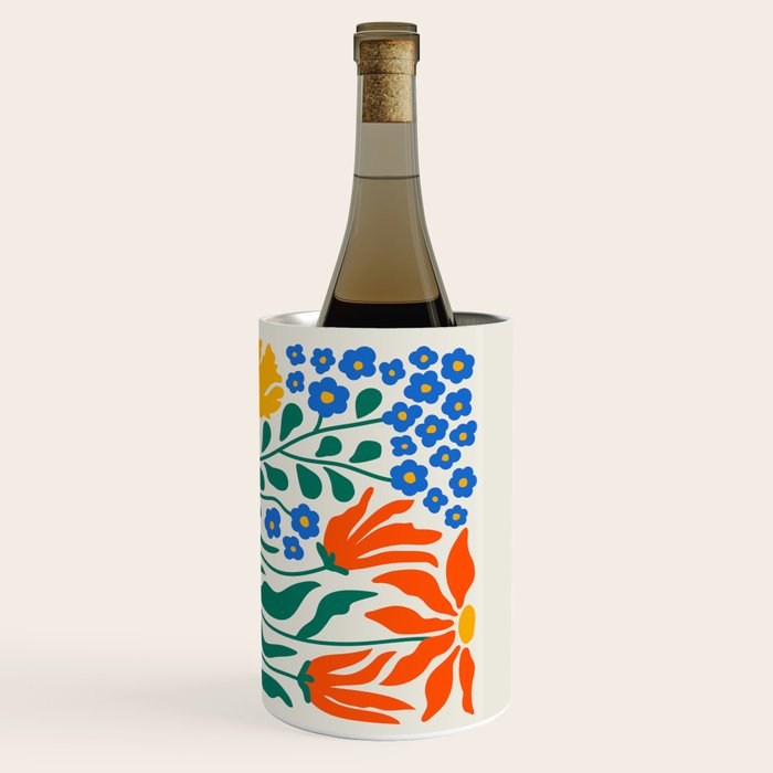 Flower Market 04: Madrid Wine Chiller Gallery Image 3