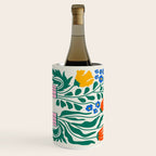 Flower Market 04: Madrid Wine Chiller Gallery Image 1
