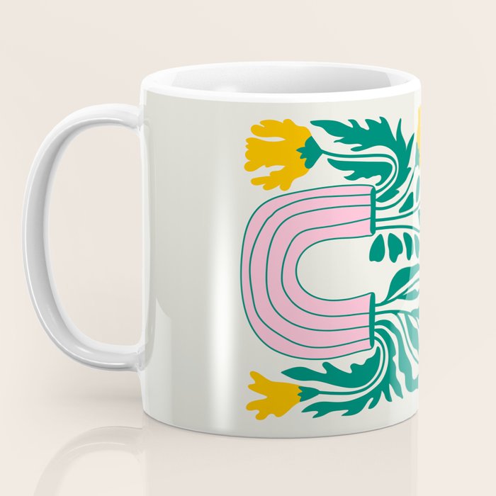 Flower Market 04: Madrid Coffee Mug Gallery Image 3