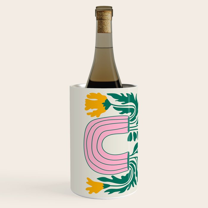 Flower Market 04: Madrid Wine Chiller Gallery Image 2