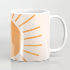 Sun Rays Coffee Mug Gallery Image 1