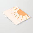 Sun Rays Notebook Gallery Image 3