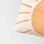 Sun Rays Pillow Sham Gallery Image 4
