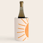 Sun Rays Wine Chiller Gallery Image 2