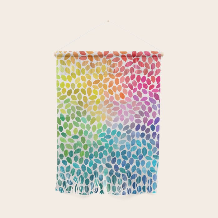 rain 11 Wall Hanging Gallery Image 1
