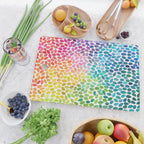 rain 11 Cutting Board Gallery Image 2