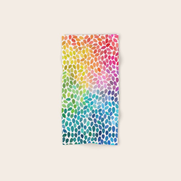 rain 11 Bath Towel Gallery Image 1