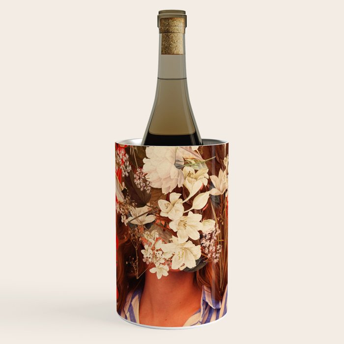 Your Strength is my Serenity Wine Chiller Gallery Image 1