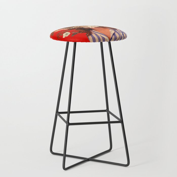 Your Strength is my Serenity Stool Gallery Image 1