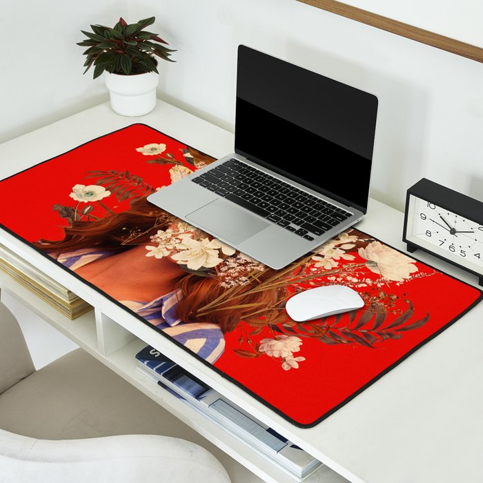 Your Strength is my Serenity Desk Mat Gallery Image 2