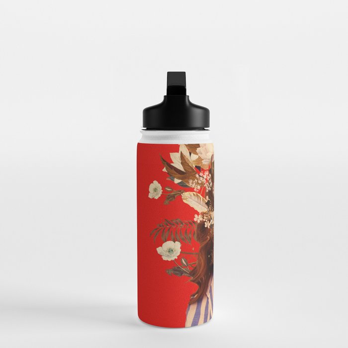 Your Strength is my Serenity Water Bottle Gallery Image 3