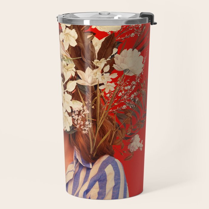Your Strength is my Serenity Travel Mug Gallery Image 2