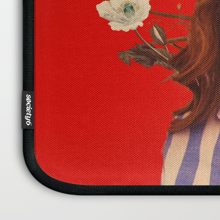 Your Strength is my Serenity Laptop Sleeve Gallery Image 3