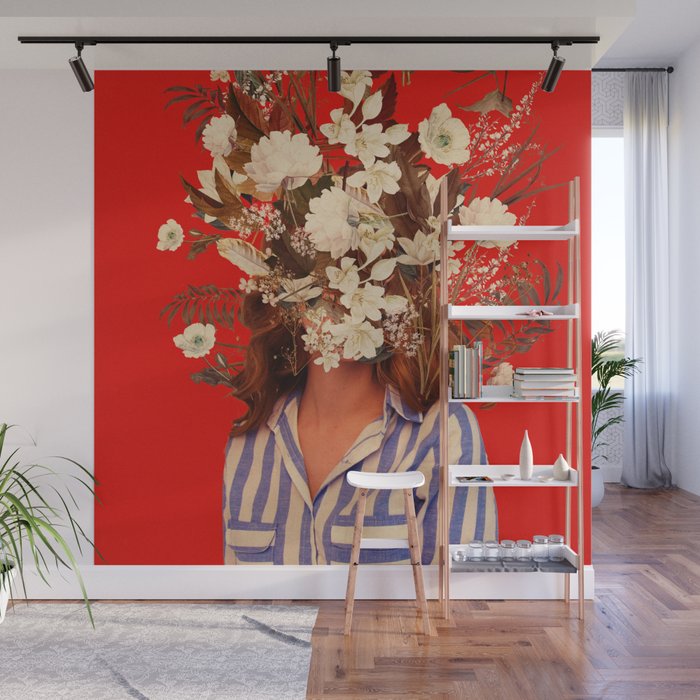 Your Strength is my Serenity Wall Mural Gallery Image 1
