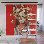 Your Strength is my Serenity Wall Mural Gallery Image 1