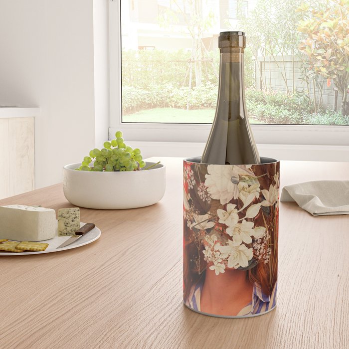 Your Strength is my Serenity Wine Chiller Gallery Image 4