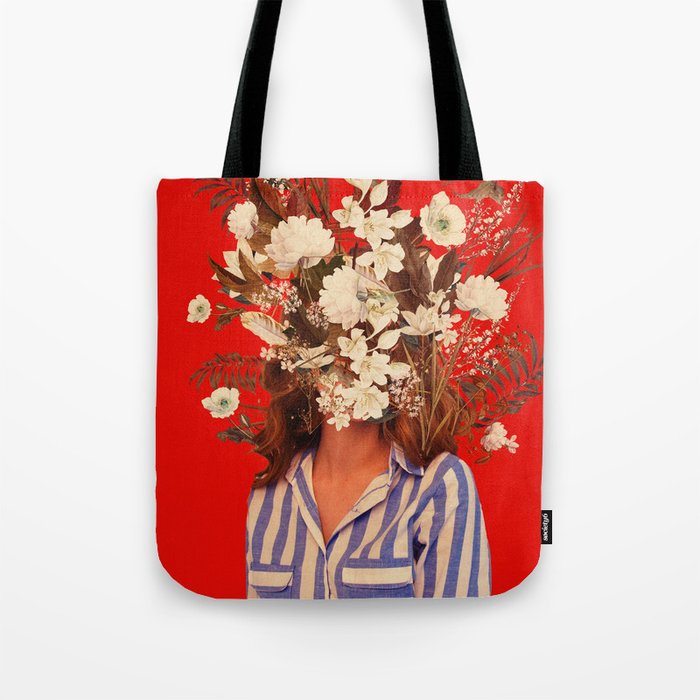 Your Strength is my Serenity Tote Bag Gallery Image 1