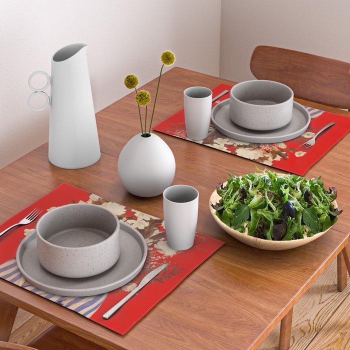 Your Strength is my Serenity Placemat Gallery Image 2