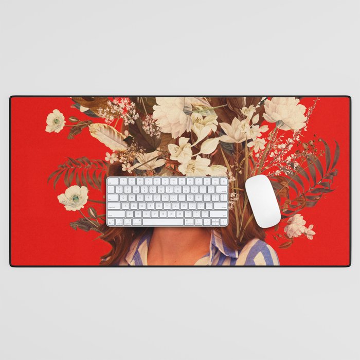 Your Strength is my Serenity Desk Mat Gallery Image 1