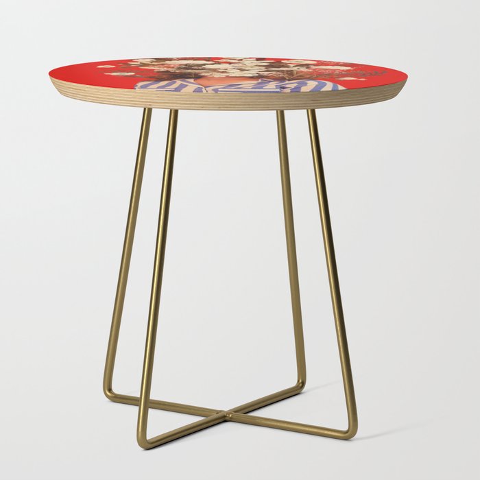 Your Strength is my Serenity Side Table Gallery Image 1